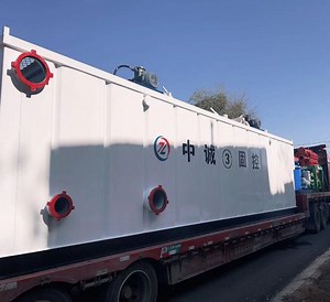 [Hot Item] Oilfield Drilling Fluid Water Mud Cycle Mixing Liquid Container Tank for Drilling Rig