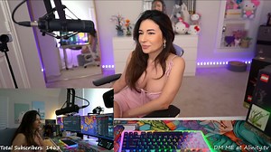 Alinity - could be drooping to the knees when 70 years old (hah) Feb 14 2026
