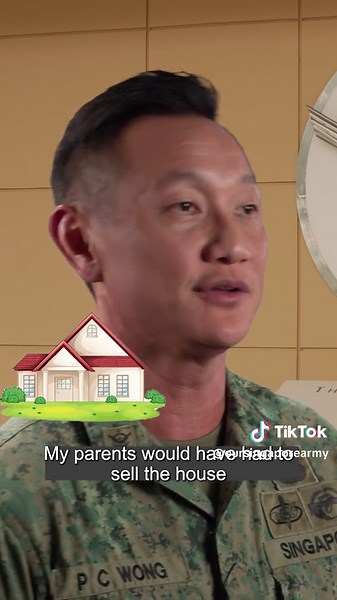 Chief Guards Officer/Commander 21st Singapore Division has a brother in the Army. You know who is he? Catch the full version on our Singapore Army Facebook or YouTube channel! #Kopitalk #ReadyDecisiveRespected #ReadytoStrike #AnythingButRegular