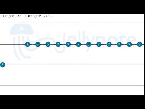 Money (That's What I Want) - The Beatles [Bass tabs]