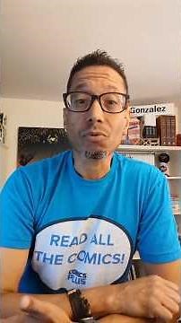 Origin Story with Guy LeCharles Gonzalez, CCO/CMO of LibraryPass #libcomix #comics