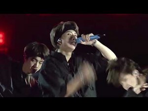 BTS 방탄소년단 Mic Drop | Speak Yourself in Saudi Arabia