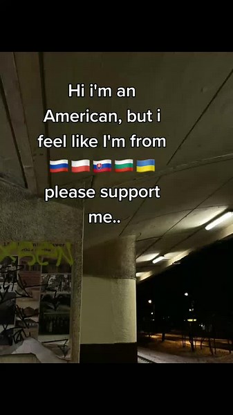 Exploring Slavic Identity: An American's Journey