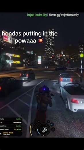 #fyp #adv #honda #hondapower #fivem
