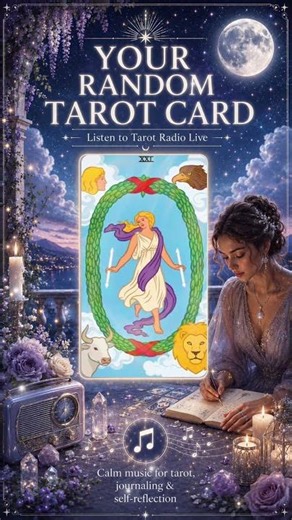 The World Tarot Meaning — What Have You Completed? #Tarot #TarotShorts #Shorts