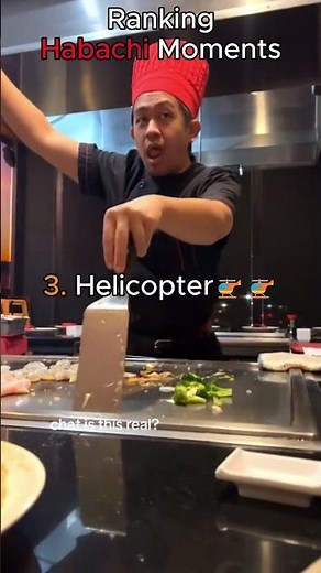 Ranking Habachi Moments