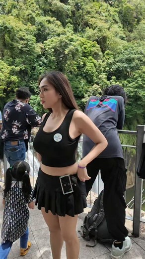 Jahziel Ruiz Manabat on Instagram: "Shifen Waterfall"
