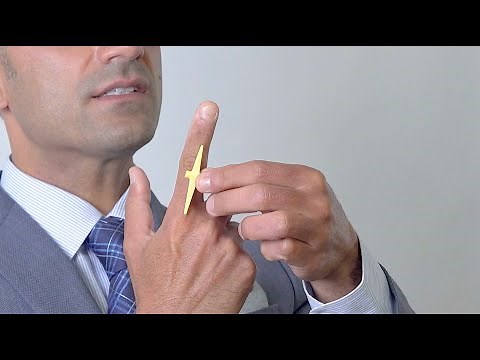 Finger Joint Replacement & Fusion Surgery - Dr Khurram Pervaiz