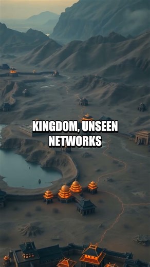 Unseen Threads From Pre Dynastic Roots to Roman Echoes