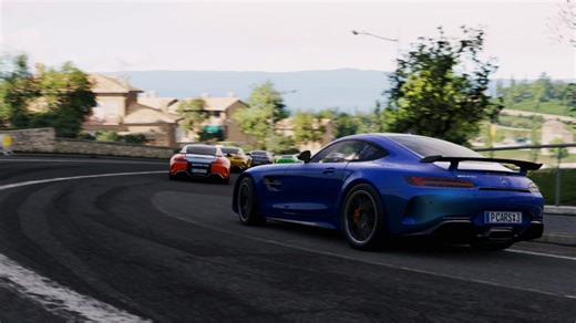 Project CARS 3 was going to challenge Forza Horizon with “open-world elements”