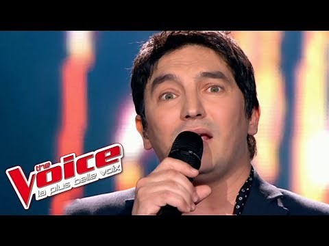 Leonard Cohen - Hallelujah | Atef | The Voice France 2012 | Prime 3