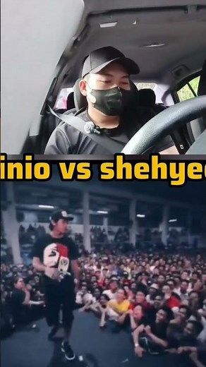 fliptop highlights sinio vs shehyee
