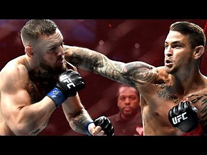 Best Highlights from UFC 264: Poirier vs McGregor 3