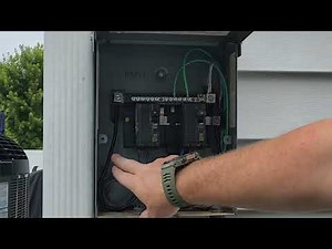 AC Surge Protector Installation (2025) | Protect Your Air Conditioner