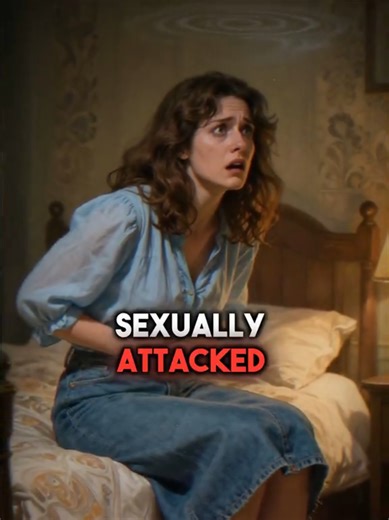 True story that inspired The Entity movie #paranormal #ghost #truecrime #scary