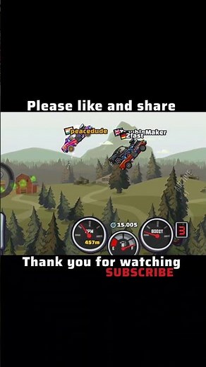 New Community Showcase | superdeisel speedr | 1k-KP | Hill Climb Racing 2