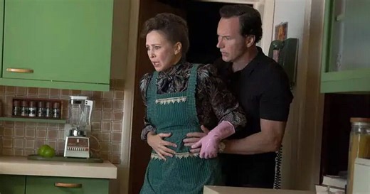 The Conjuring: Last Rites unveils a 4DX poster