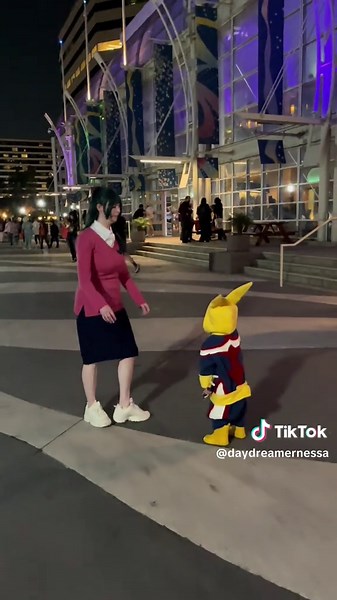 Goodnight with My Hero Academia Characters