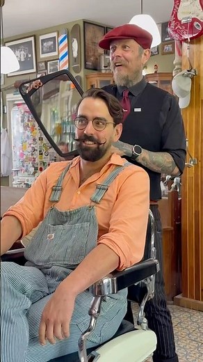 Why Every Barber Swears By This Reuzel Finish