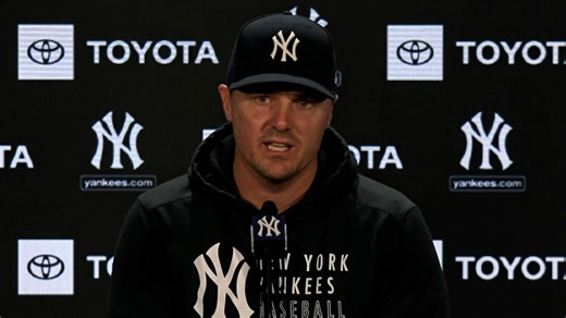 Jay Bruce on retiring