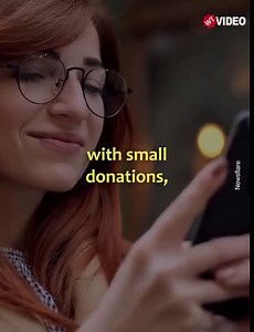 127K views · 6.3K reactions | A waitress is working as usual, but then a customer pulls her aside. Credit: Newsflare | WTVideo | Facebook