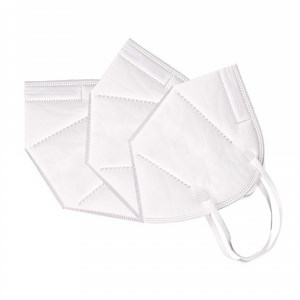 [Hot Item] FFP2 Earloop Safety Protection Face Mask Anti-Pollution