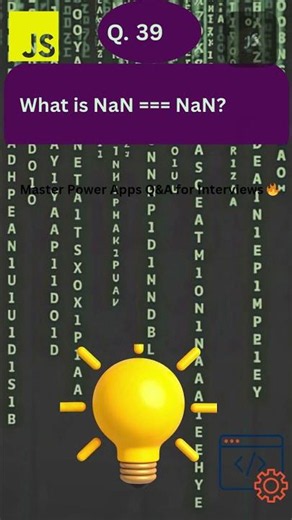 Q.39- Top 15 JavaScript Questions You Must Know ?