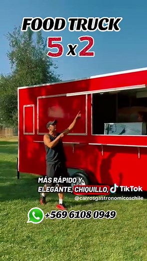 Ideas para un Food Truck exitoso