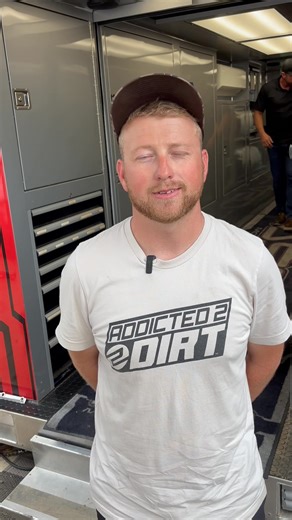 One year ago, Ethan Dotson was making his Dream debut in his second weekend with ASD Motorsports. Hear from him on how much things have changed this time around 👇 | World of Outlaws Late Model Series