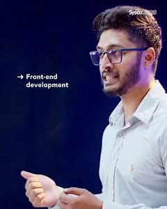 Sysco leads the world’s foodservice industry in both scale and innovation. It’s changing the way one of civilization’s oldest and most important sectors operates and connects people and food. Our Commercial Technology business unit at Sysco LABS is at the forefront of revolutionizing the experience for Sysco’s customers worldwide. Specialists like Vithulan work with cutting-edge e-commerce technology and platforms to transform the ordering process and much more! Find out more about what we do: h