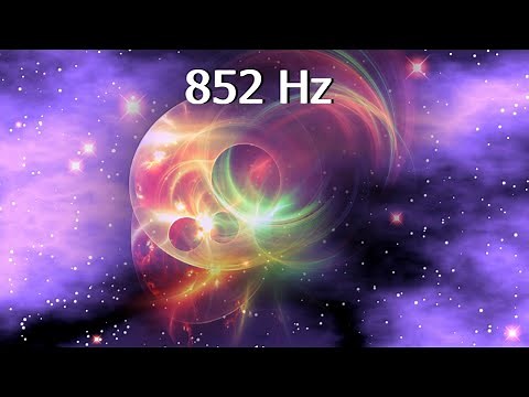 Love Frequency 852Hz, Raise your energy and vibration in love, Meditate Eliminate subconscious fear