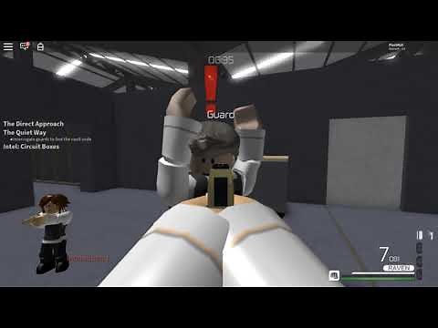 Entry Point - The Killhouse [Legend] (Stealth Tactic, No Kills)