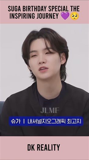 SUGA Birthday Special The Inspiring Journey of BTS Min Yoongi #shorts #shortsfeed