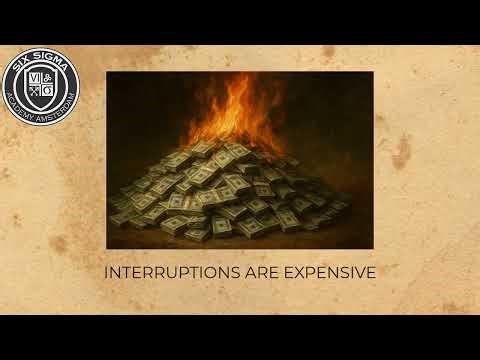 STORY OF TAIICHI OHNO'S 5 WHY ANALYSIS