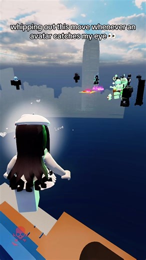 Mastering Avatar Moves in Roblox: A Fun Showcase