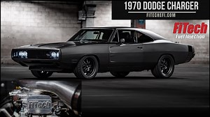 Nothing says muscle like this 1970 Dodge Charger. Take a look at the...
