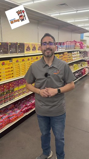 Dulceria El Rey: Tucson's New Candy Wonderland