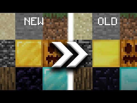 Minecraft: How to Fix the Programmer Art Texture Pack!