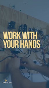 Discover your potential in the Heating, Ventilation, Air Conditioning and Refrigeration (HVAC-R) training program at Fortis. | Fortis Colleges and Institutes