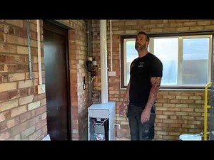 How To Run Pipework To a New Oil Boiler Installation Step By Step - Full Walkthrough