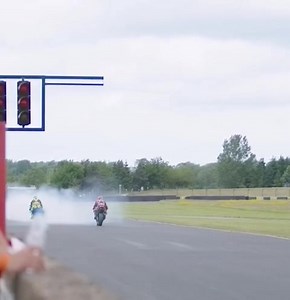 When you know that isn't gonna be a easy nor cheap fix 😭 | No Limits Racing NLR