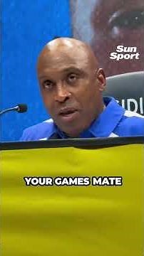 Nigel Benn clearly still doesn't like the Eubank's 😳