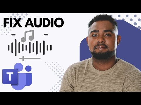How to Find Audio Settings in Microsoft Teams — Fix Mic & Speaker Issues Fast!