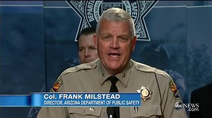 Arizona Freeway Shootings Suspect Says 'I'm the Wrong Guy'