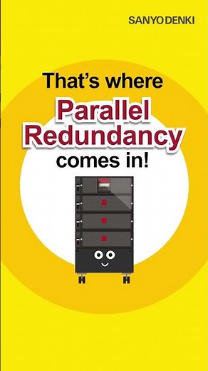 What is Parallel Redundancy？Your Quick Guide to UPS
