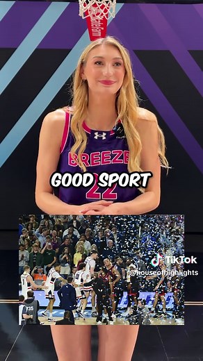 Cameron Brink Discusses WNBA and Sports Ethics