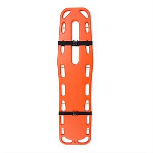 [Hot Item] [Mdk-E4] Portable Plastic Patient Transfer Spine Board Stretcher for Emergency, Rescue, Fracture, First Aid, Outdoor Survival as Emergency Stretcher