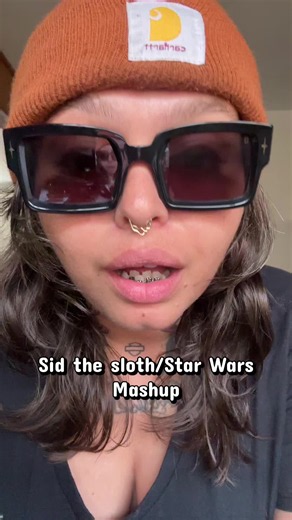 Darth SIDious — Star Wars Sid the Sloth Mashup Clip