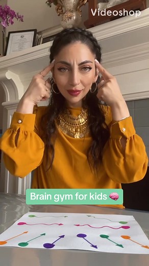 Brain Gym Activities for Kids Age 3 and Up