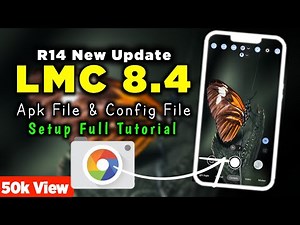 Lmc 8.4 With Config File || Setup Configs in LMC 8.4 || LMC 8.4 Config Setup Full Tutorial